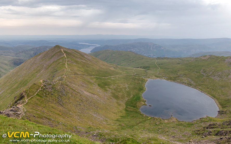 Striding Edge