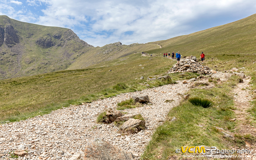 Striding Edge