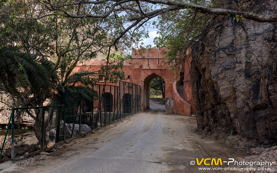 Aadaa Balaji Temple, Ranthambhore