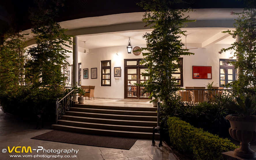 Tiger Den Resort restaurant